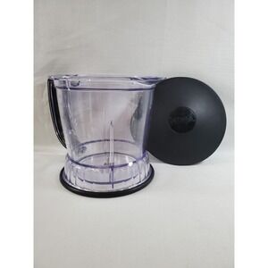 Ninja Blender Replacement Pitcher 40oz 5 Cup With Lid Blender Part
